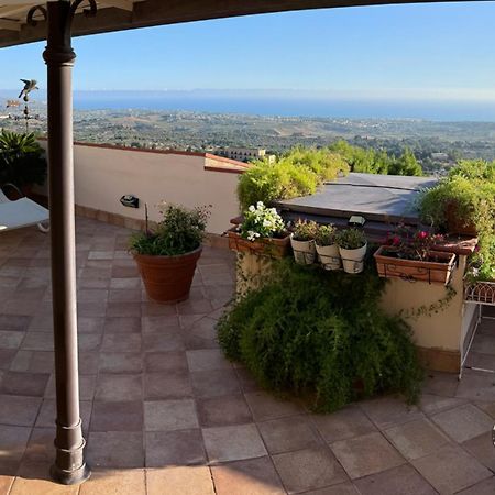 B&B Triskéles Agrigento Esterno foto