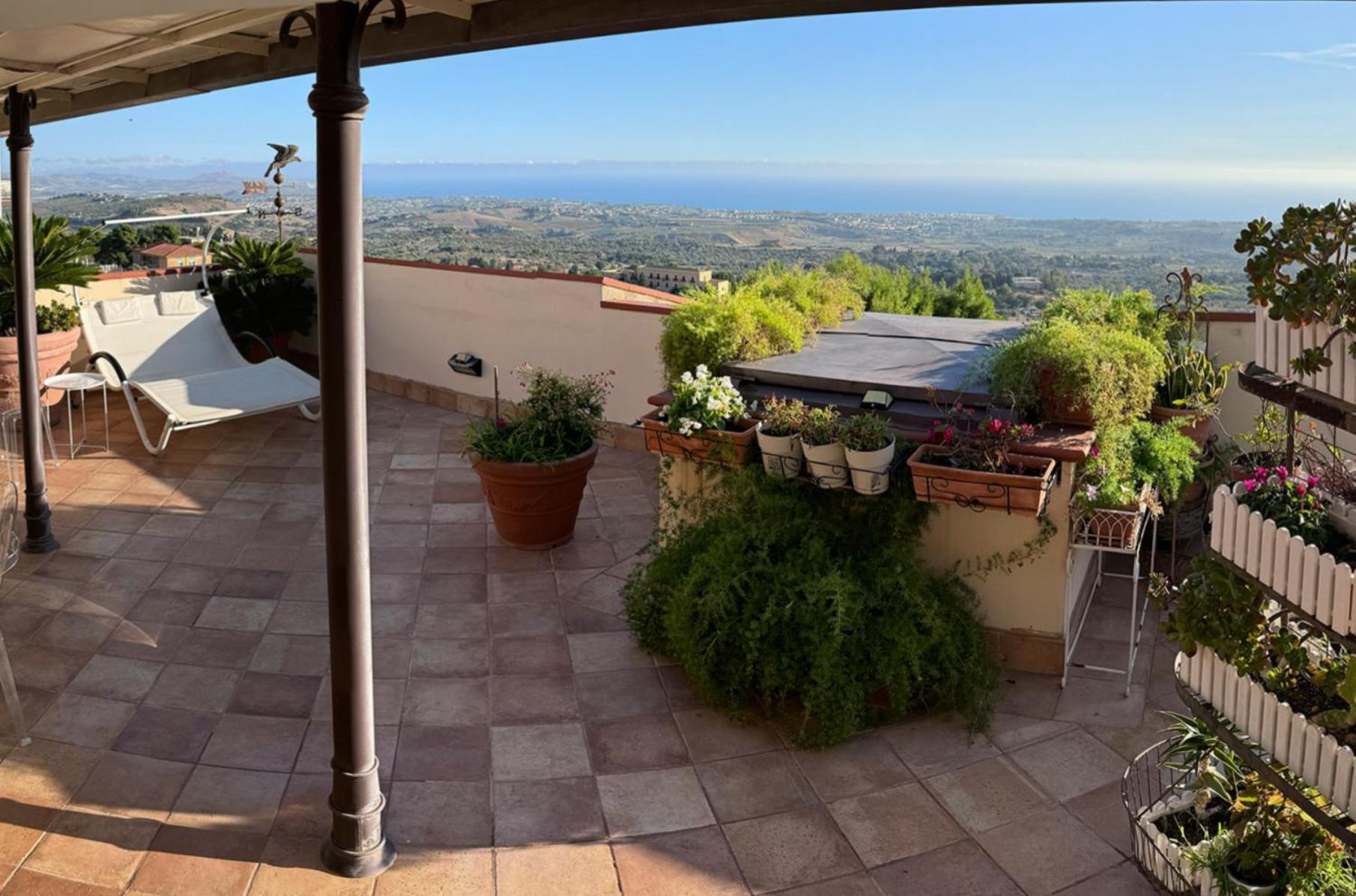 B&B Triskéles Agrigento Esterno foto