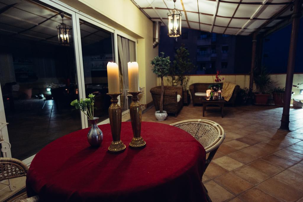B&B Triskéles Agrigento Esterno foto