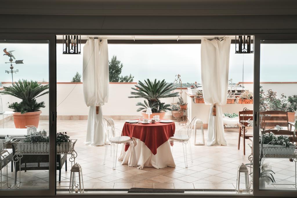B&B Triskéles Agrigento Esterno foto